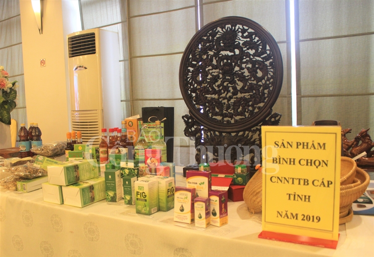 Thừa Thiên Huế: 4 sản phẩm được công nhận sản phẩm công nghiệp nông thôn tiêu biểu cấp quốc gia thua thien hue 4 san pham duoc cong nhan san pham cong nghiep nong thon tieu bieu cap quoc gia