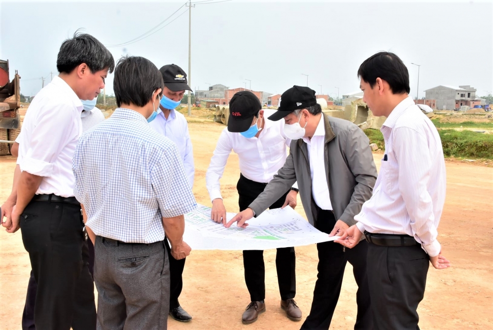 Miền Trung: Quyết liệt triển khai công tác giải ngân vốn đầu tư công năm 2021