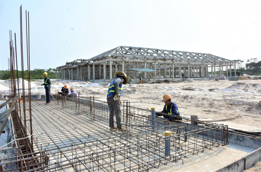 Miền Trung: Quyết liệt triển khai công tác giải ngân vốn đầu tư công năm 2021