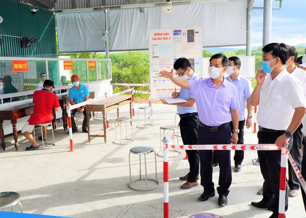 Từ 0 giờ ngày 7/11 Thừa Thiên Huế điều chỉnh một số biện pháp để phòng, chống dịch Covid 19