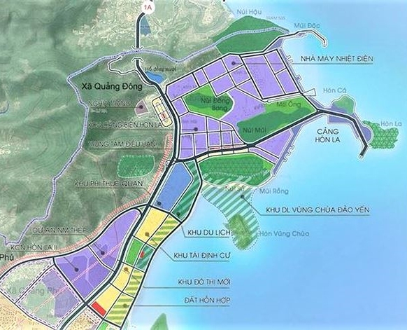 quang binh dieu chinh quy hoach tai trung tam dien luc quang trach phai dam bao quyen loi chinh dang cua nguoi dan