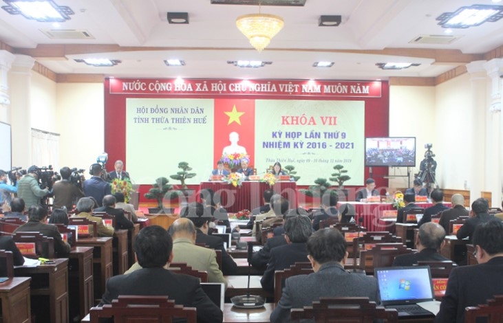 Thừa Thiên Huế: Lĩnh vực công nghiệp có mức tăng trưởng hơn 11% thua thien hue linh vuc cong nghiep co muc tang truong hon 11