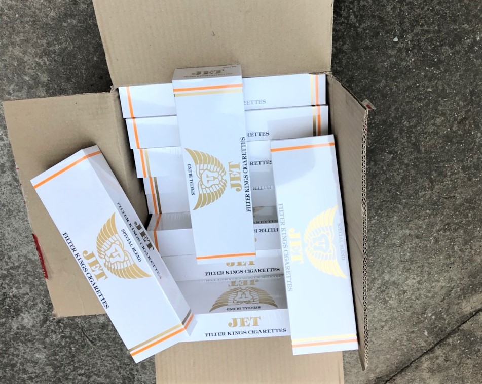 Thừa Thiên Huế: Bắt giữ 1 tấn sụn gà và nhiều hàng hóa không rõ nguồn gốc thua thien hue bat giu 1 tan sun ga va nhieu hang hoa khong ro nguon goc