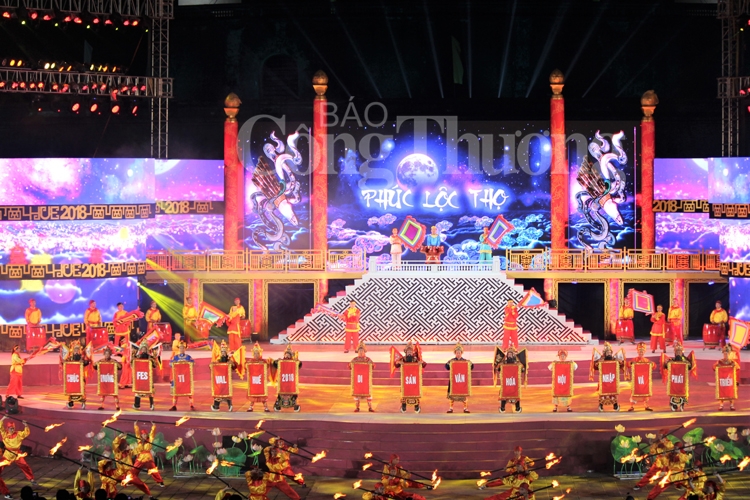 Thừa Thiên Huế: Phát triển trên nền tảng bảo tồn, phát huy giá trị di sản và bản sắc văn hóa Huế thua thien hue phat trien tren nen tang bao ton phat huy gia tri di san va ban sac van hoa hue