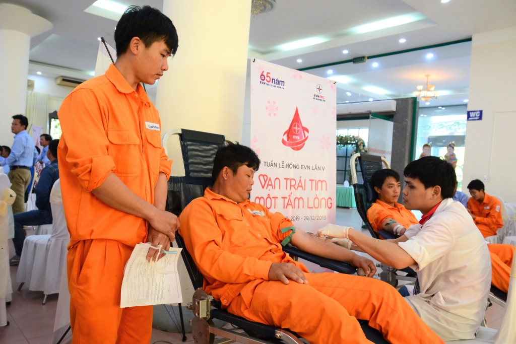 nganh dien quang tri 166 don vi mau hien tang tuan le hong evn lan thu v