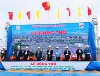 Quảng Trị: Hơn 876 tỷ đồng xây lắp trạm biến áp, đường dây 220KV Đông Hà - Lao Bảo