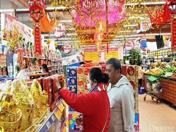 Quảng Ngãi: Đảm bảo bình ổn hàng hóa trước dịp Tết Nguyên đán Tân Sửu
