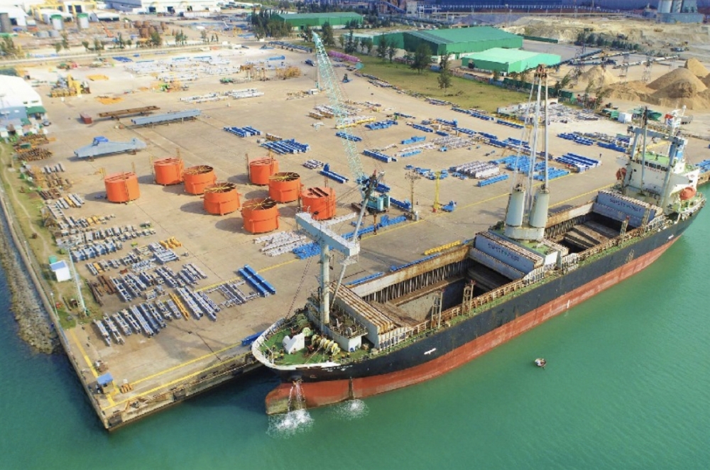 undefined Ngành Quảng Ngãi- nhiều tính hiệu khả quan trong năm 2021