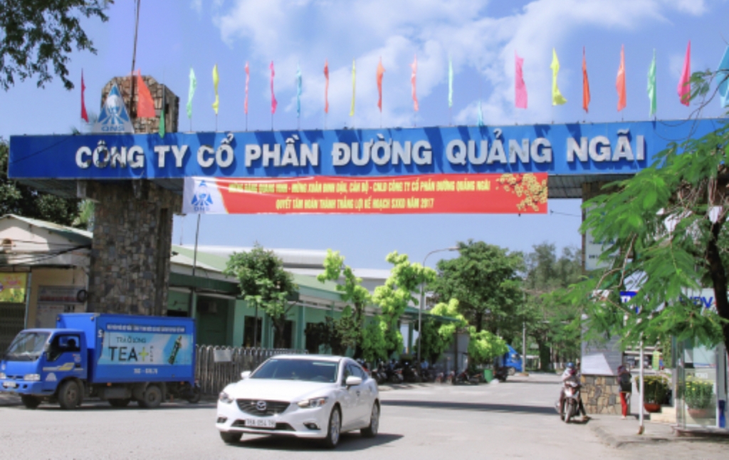 Công ty CP Đường Quảng Ngãi bị Cục Thuế truy thu 5,7 tỷ đồng cong ty cp duong quang ngai bi cuc thue truy thu 57 ty dong