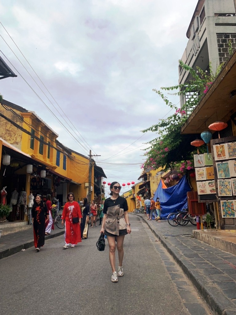 quang nam van la diem den an toan cho du khach