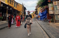 Quảng Nam: Vẫn là điểm đến an toàn cho du khách