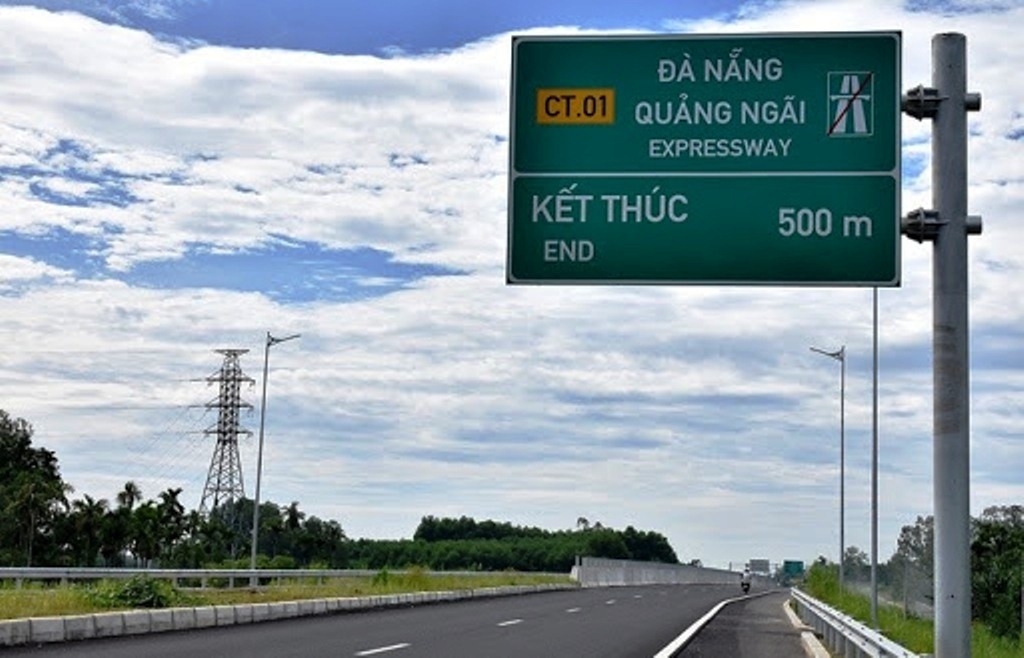 Quảng Ngãi: Đẩy nhanh tiến độ hoàn thành các dự án giao thông trọng điểm quang ngai day nhanh tien do hoan thanh cac du an giao thong trong diem
