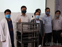 Đà Nẵng: Nhiều sáng kiến về công nghệ hỗ trợ phòng, chống dịch Covid-19