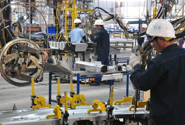 doanh nghiep tai cac khu cong nghiep va khu cong nghe cao da nang gap kho