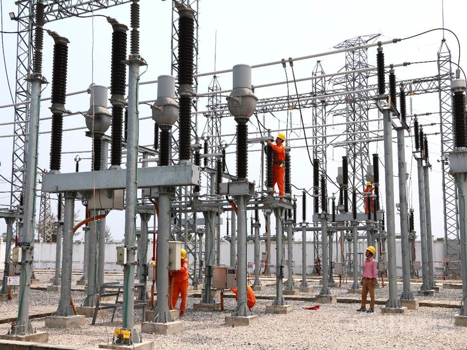 pc quang nam tap trung trien khai cac du an cai tao luoi dien nam 2020