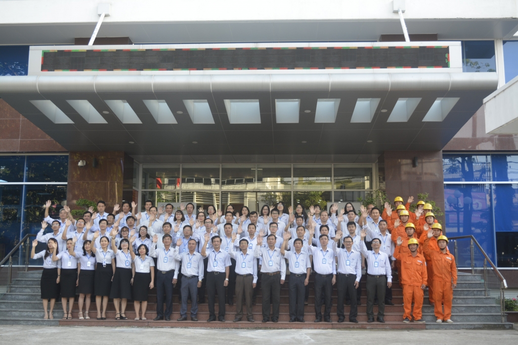 PC Bình Định: 45 năm một chặng đường pc binh dinh khang dinh vai tro dien di truoc gop phan tich cuc phat trien kinh te xa hoi dia phuong