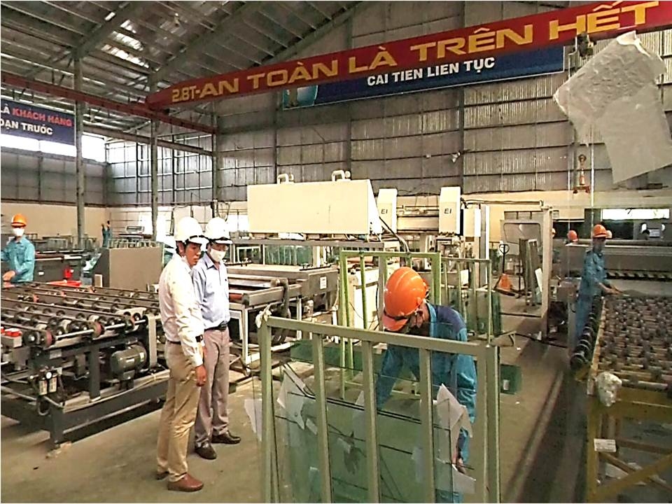 Doanh nghiệp Quảng Nam hưởng ứng điều chỉnh phụ tải điện doanh nghiep quang nam huong ung dieu chinh phu tai dien