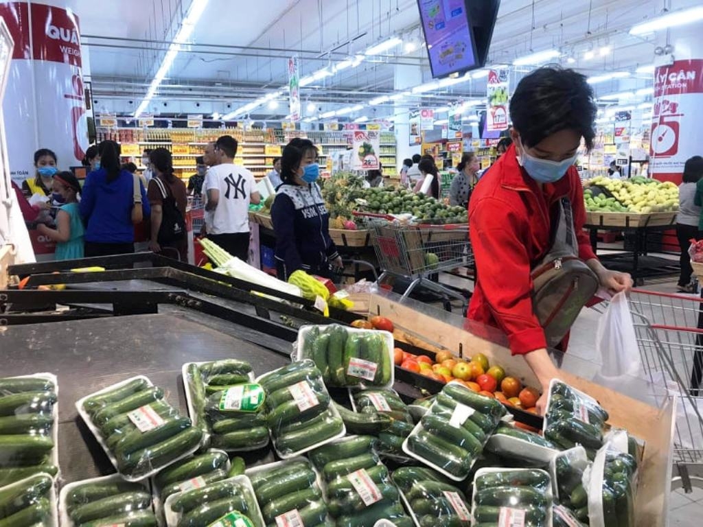 Quảng Ngãi: Bình ổn thị trường trước diễn biến phức tạp của dịch Covid-19 quang ngai binh on thi truong truoc dien bien phuc tap cua dich covid 19