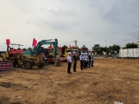Đà Nẵng: Tối giản lễ khởi công dự án nút giao thông cầu Trần Thị Lý