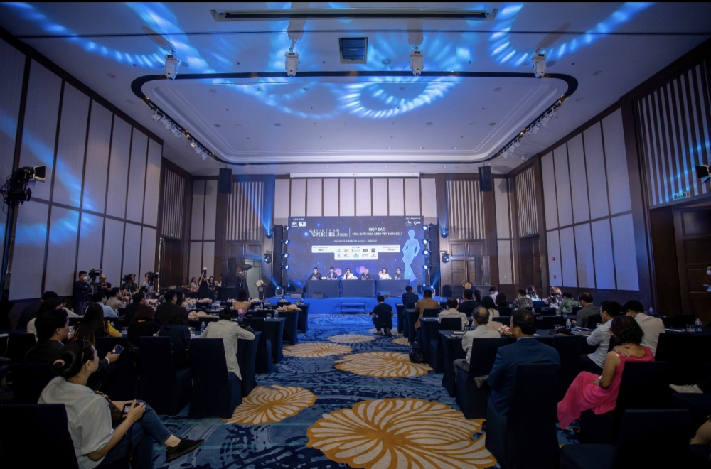 Báo Công Thương bảo trợ thông tin, truyền thông cho cuộc thi Hoa khôi hòa bình 2021