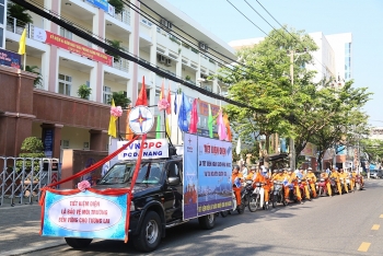 Giờ Trái đất tại Đà Nẵng: Hành động nhỏ, hiệu quả lớn
