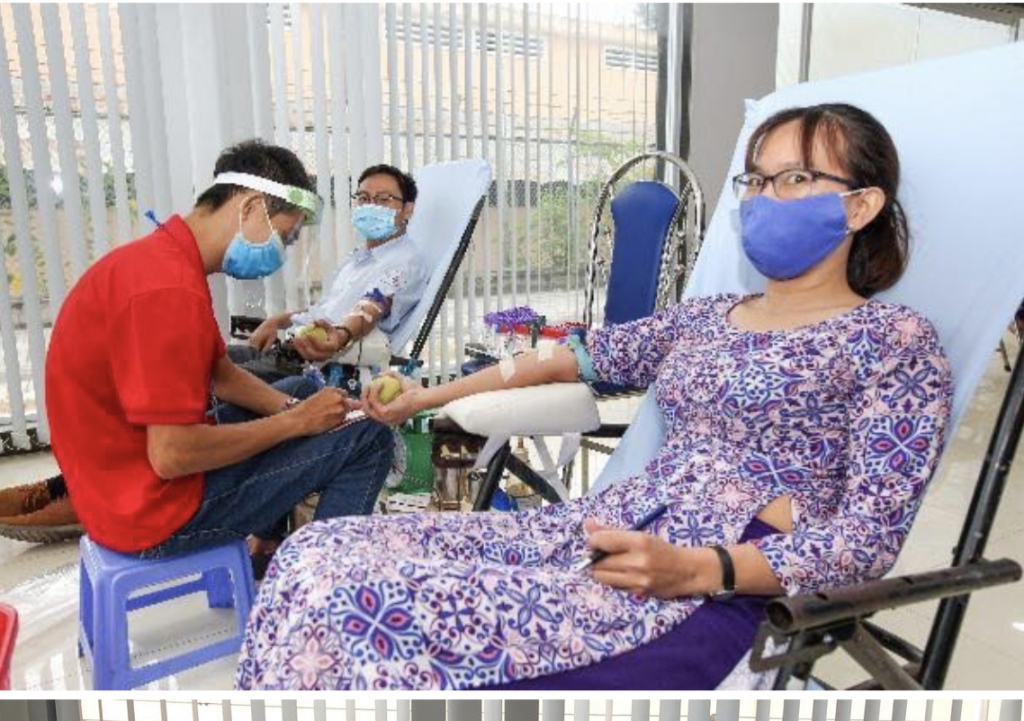 EVNGENCO 2 tham gia hiến máu nhân đạo, chung tay chống dịch COVID-19 evngenco 2 tham gia hien mau nhan dao chung tay chong dich covid 19