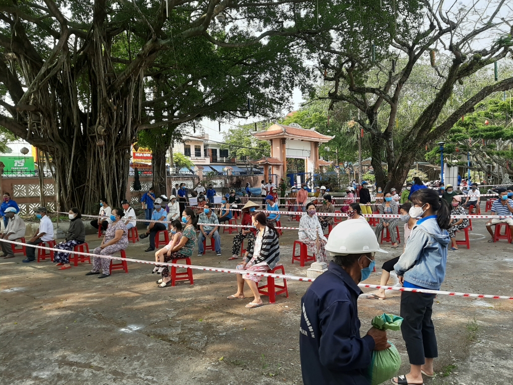hat gao yeu thuong den voi nguoi dan quang nam