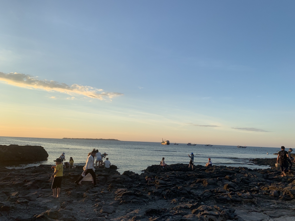 Quảng Ngãi: Đẩy mạnh phát triển hạ tầng  du lịch