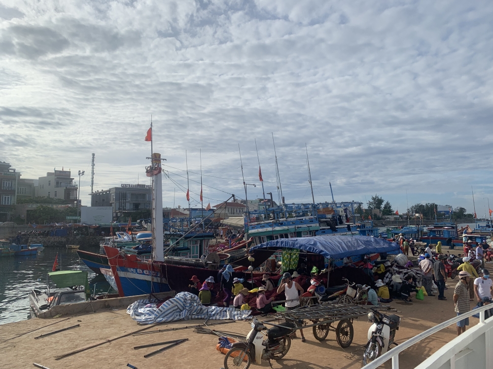 Quảng Ngãi: Đẩy mạnh phát triển hạ tầng  du lịch