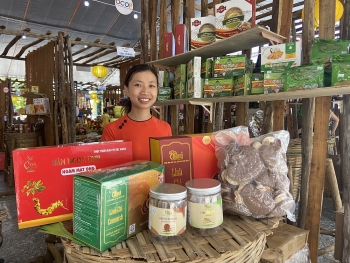 Quảng Nam quảng bá sản phẩm OCOP tại Phú Quốc