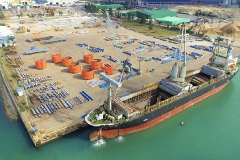 Quảng Ngãi: Kim ngạch xuất khẩu tăng 27% trong quý I