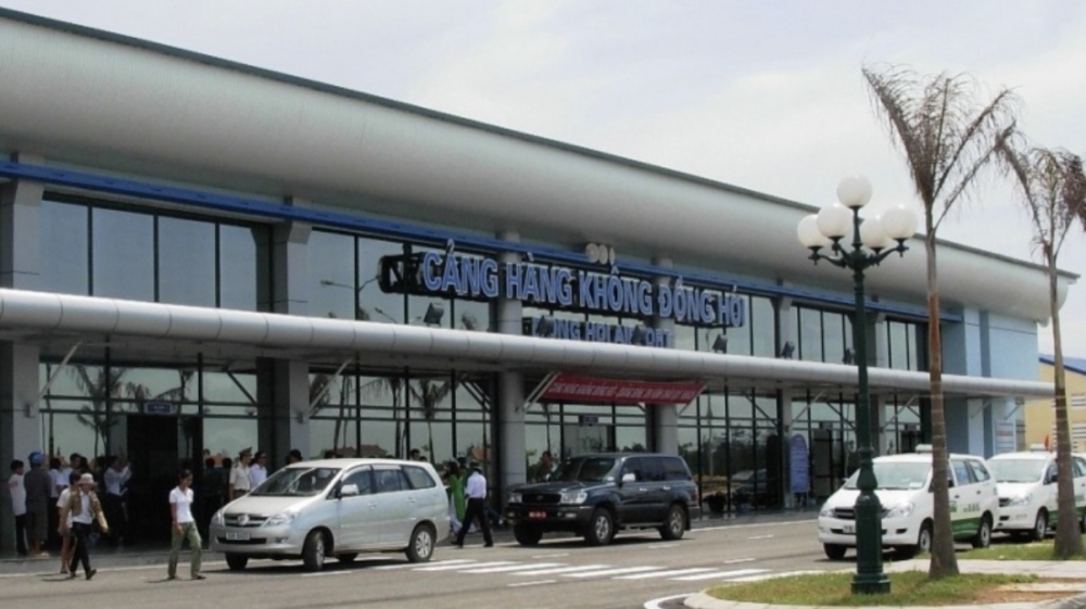 undefined Quảng Bình: Đề nghị các hãng hàng không tăng cường chuyến bay