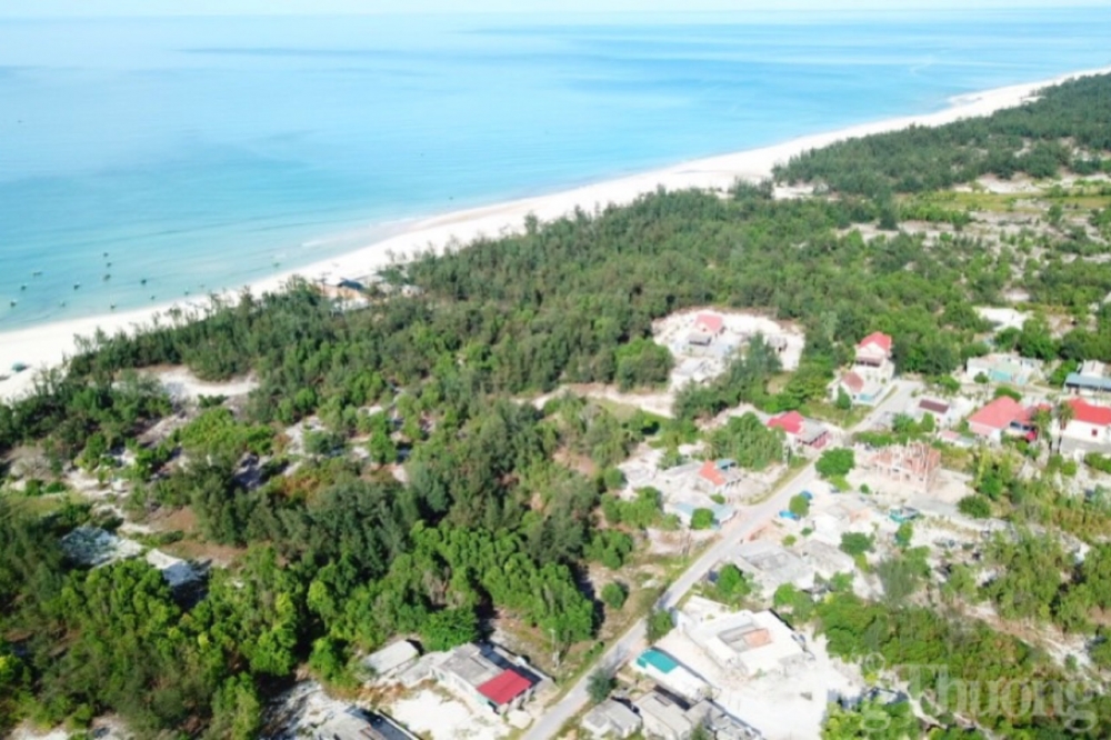 undefined Kỳ 1: Bất động sản ven biển Quảng Bình- Khi đất biển lên ngôi vì dự án hạ tầng