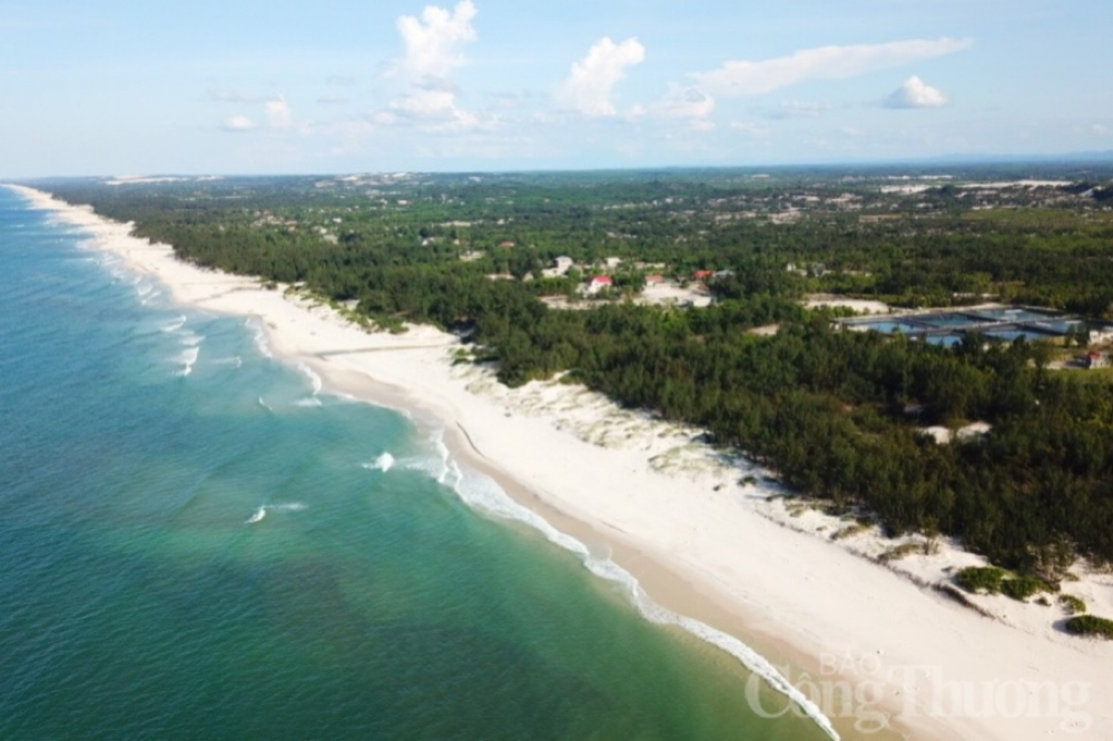 undefined Kỳ 1: Bất động sản ven biển Quảng Bình- Khi đất biển lên ngôi vì dự án hạ tầng