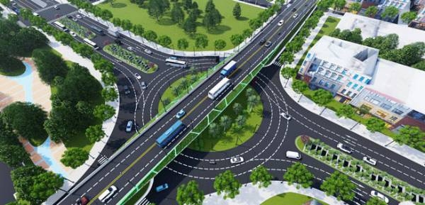 pc da nang dau tu gan 15 ty dong cai tao luoi dien cum nut giao thong phia tay cau tran thi ly