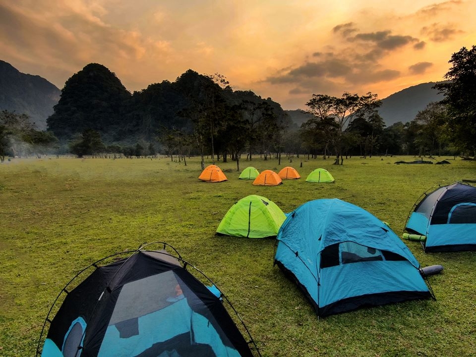 Xã miền núi Ngân Thủy (Quảng Bình): Đổi thay nhờ phát triển du lịch xa mien nui ngan thuy doi thay nho tan dung loi the phat trien du lich