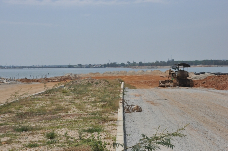 Quảng Nam: Tuyến đường chiến lược kinh tế ven biển chậm tiến độ ảnh hưởng sự phát triển quang nam tuyen duong chien luoc kinh te ven bien cham tien do anh huong su phat trien