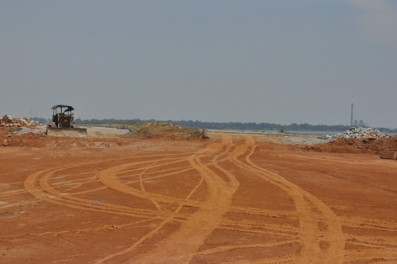 Quảng Nam: Tuyến đường chiến lược kinh tế ven biển chậm tiến độ ảnh hưởng sự phát triển quang nam tuyen duong chien luoc kinh te ven bien cham tien do anh huong su phat trien