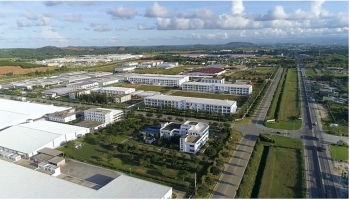 Quảng Ngãi: Lấy công nghiệp làm bước đột phá trong phát triển kinh tế