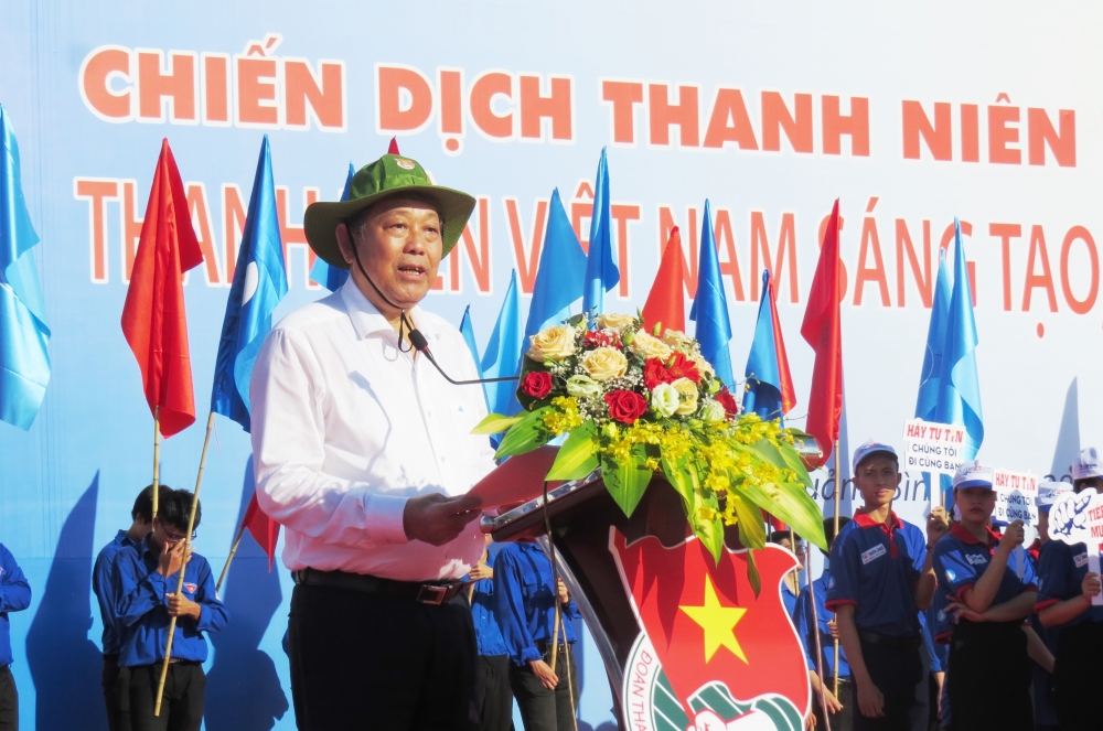 Tổ chức mùa hè tình nguyện phải khoa học và hiệu quả 4345 fa45ce60 92b8 479b a8fe 2764f9b979b4