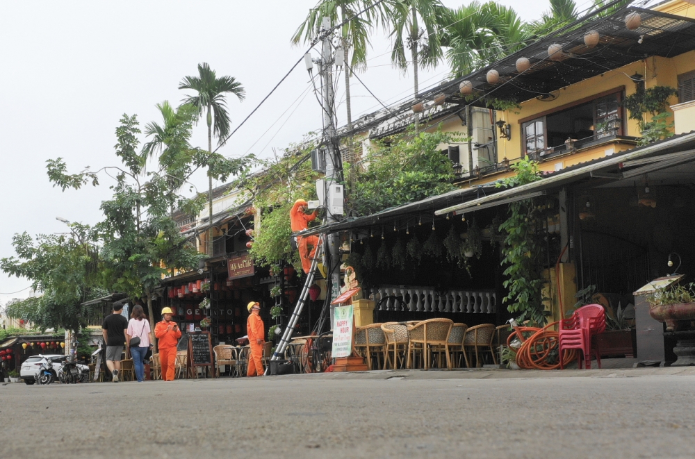 undefined EVNCPC: Khuyến cáo khách hàng sử dụng an toàn, tiết kiệm và hiệu quả