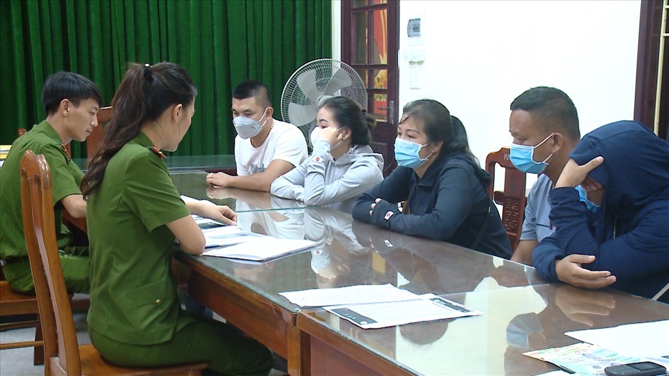 Quảng Bình: Triệt phá 3 đường dây lô đề tiền tỷ