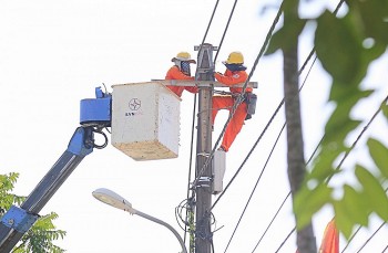 PC Đà Nẵng: Nhu cầu dùng điện tăng cao trong mùa nắng nóng 2022