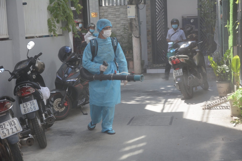 Quảng Ngãi: Phát hiện bệnh nhân dương tính với COVID-19. 4542 bc299c5d aa58 411f 97a8 b6bc355b20e9