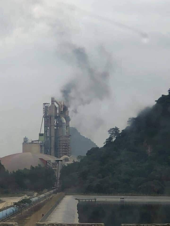 Quảng Bình: Nhà máy xi măng xây dựng thêm công trình, dân thấp thỏm lo ô nhiễm