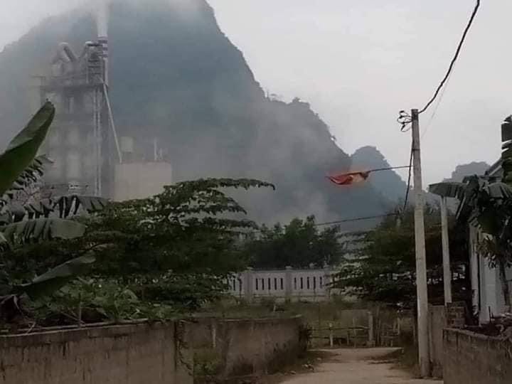 Quảng Bình: Nhà máy xi măng xây dựng thêm công trình, dân thấp thỏm lo ô nhiễm