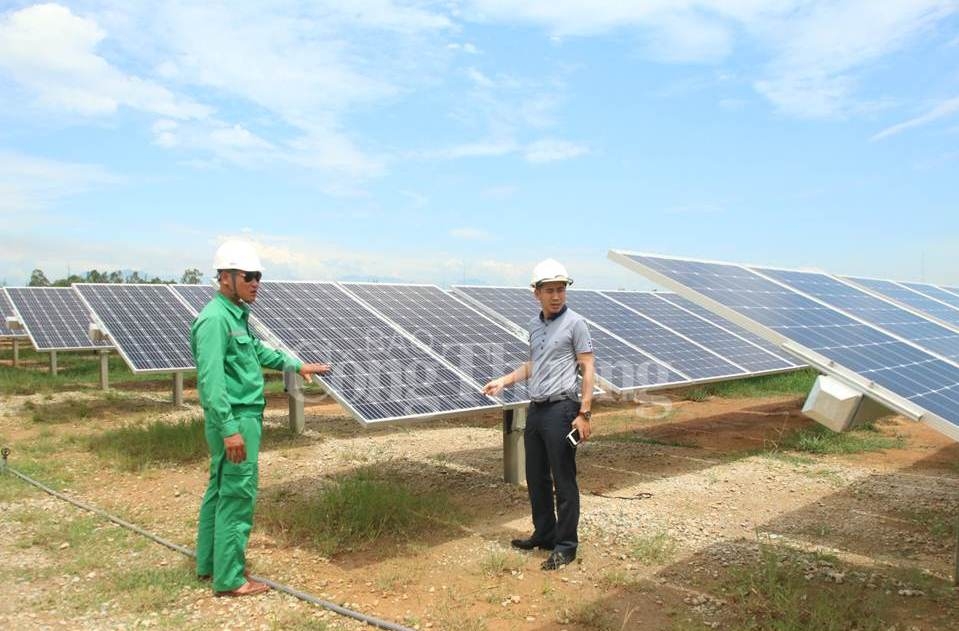 Kỳ 1: Biến tiềm năng lợi thế thành... hiệu quả day manh phat trien nang luong tai tao tai cac tinh mien trung tay nguyen ky 1 bien tiem nang loi the thanh hieu qua