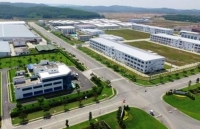 Quảng Ngãi: Khuyến công tích cực trong việc hỗ trợ hạ tầng cụm công nghiệp