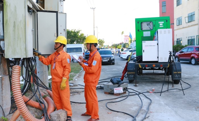 PC Quảng Nam: Đảm bảo cung cấp điện cho khách hàng trong 3 ngày nghỉ Lễ pc quang nam dam bao cung cap dien cho khach hang trong 3 ngay nghi le