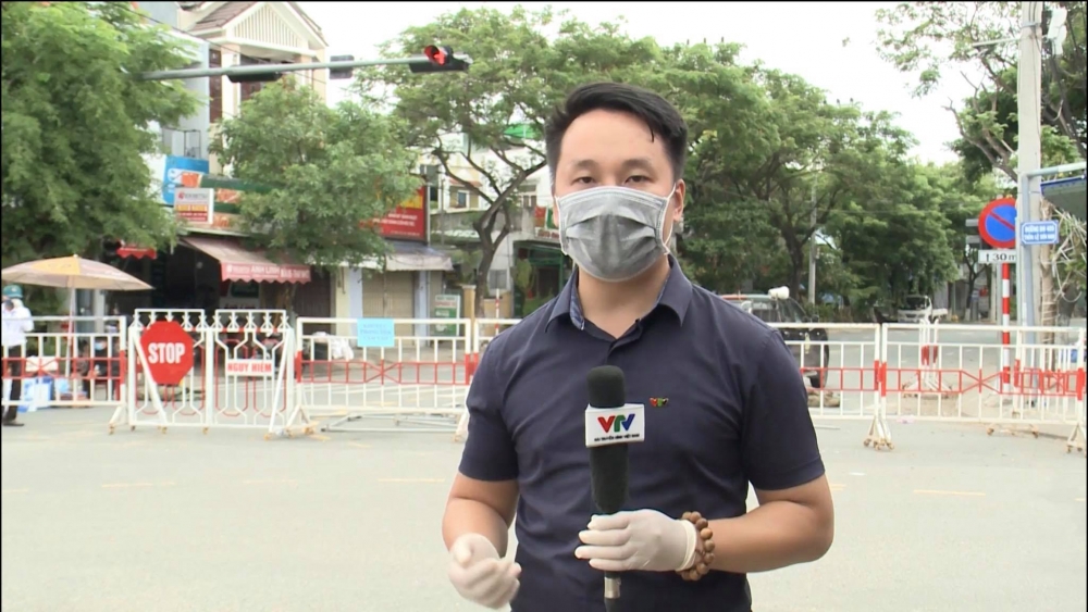 Những chiến sĩ thầm lặng trên mặt trận chống dịch covid 19